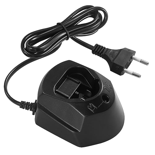 Aukru Chargeur Li-ION pour Bosch Professionnel 10.8/12V Al1115cv Compatible BAT411-414