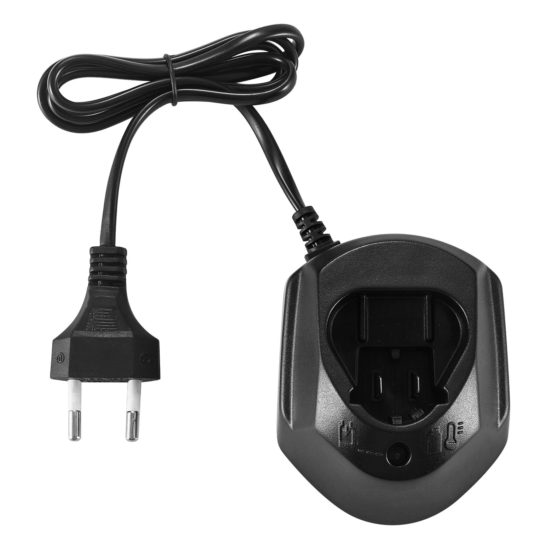 Aukru Chargeur Li-ION pour Bosch Professionnel 10.8/12V Al1115cv Compatible BAT411-414